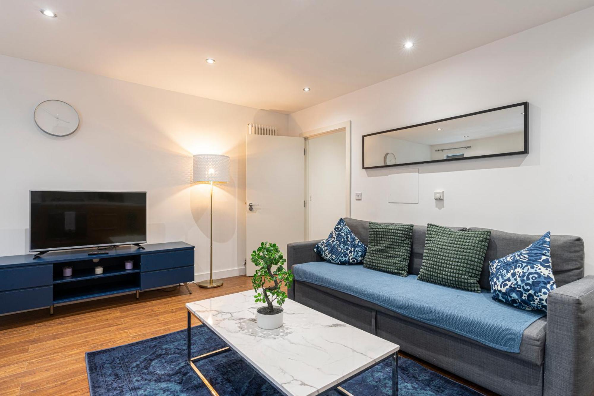 Fashionable Brick Lane Apartment London Exterior photo
