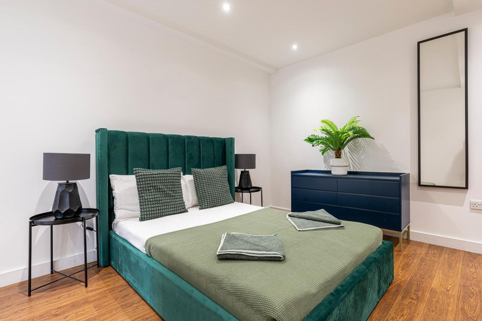 Fashionable Brick Lane Apartment London Exterior photo