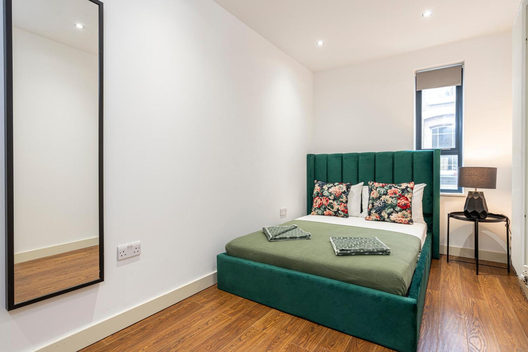 Fashionable Brick Lane Apartment London Exterior photo