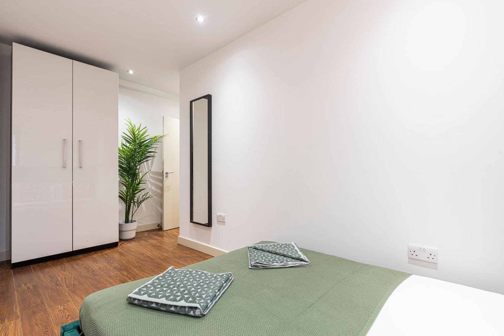 Fashionable Brick Lane Apartment London Exterior photo