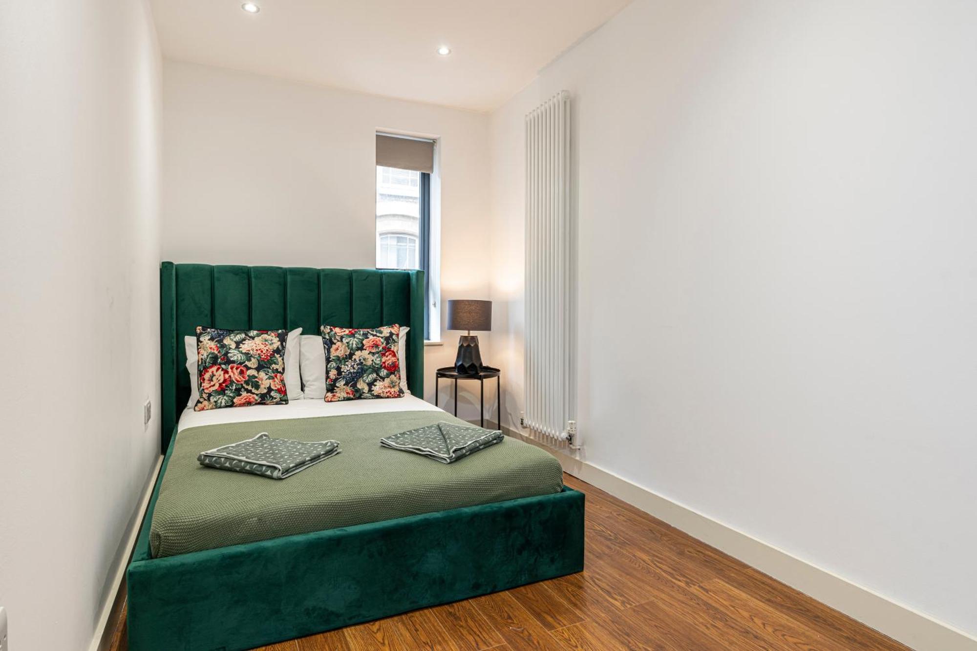Fashionable Brick Lane Apartment London Exterior photo