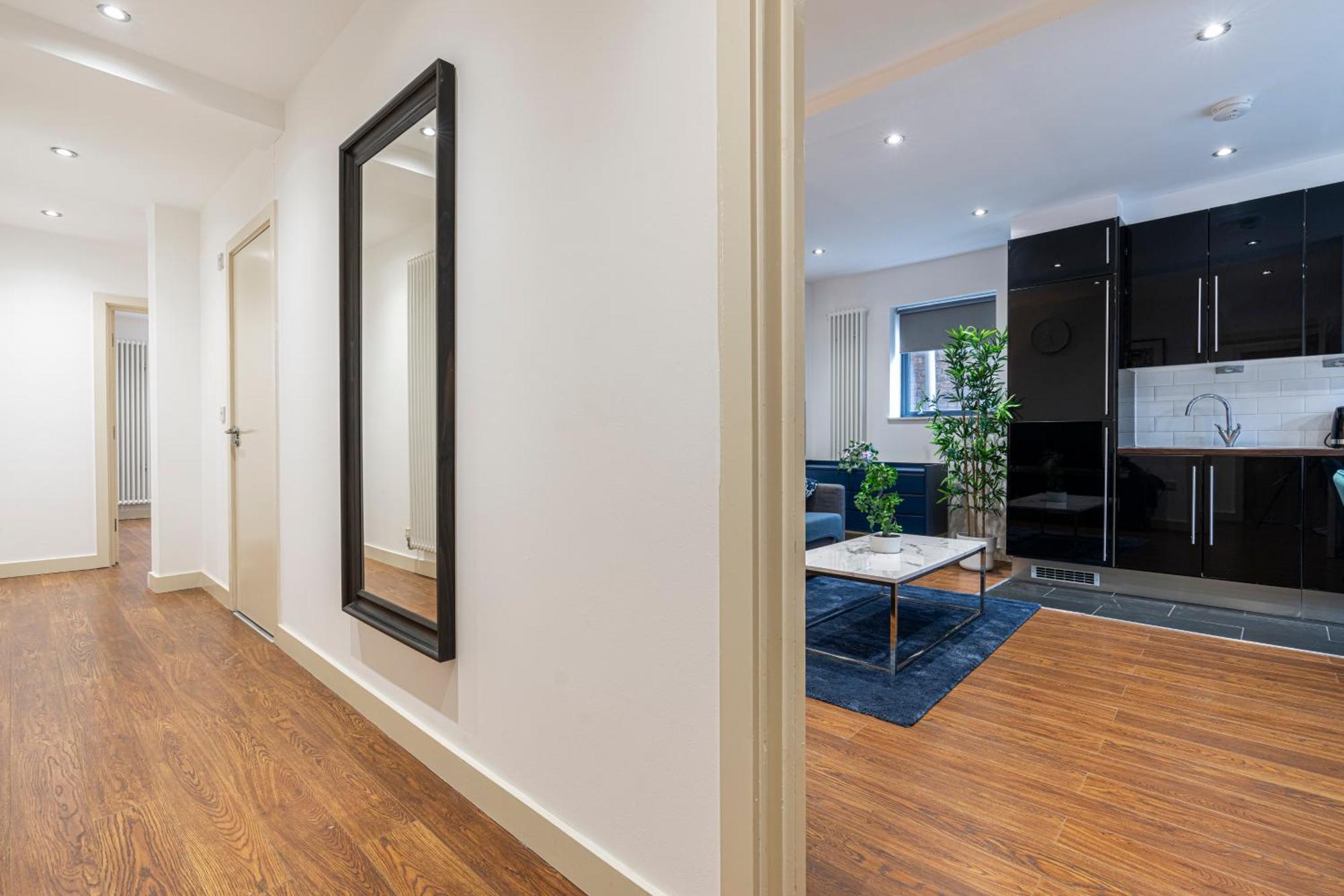 Fashionable Brick Lane Apartment London Exterior photo